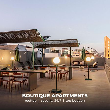 Casa Socrates By Kukun Appartement Mexico-stad Buitenkant foto