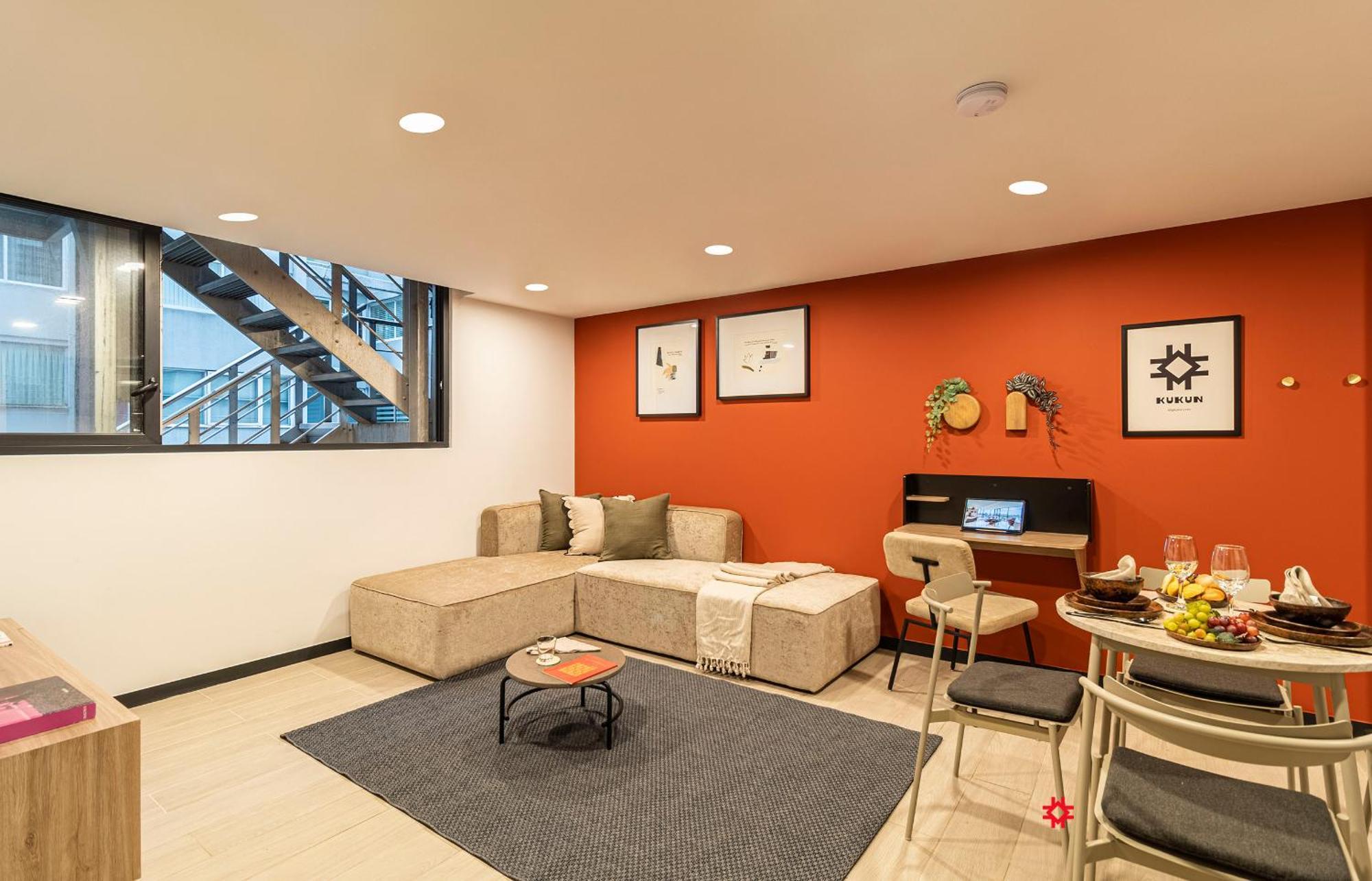 Casa Socrates By Kukun Appartement Mexico-stad Buitenkant foto