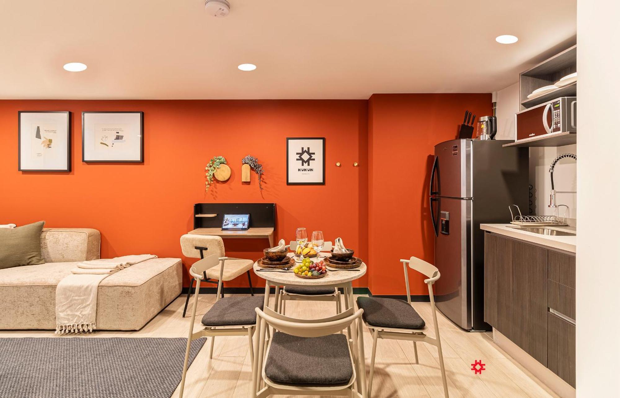 Casa Socrates By Kukun Appartement Mexico-stad Buitenkant foto