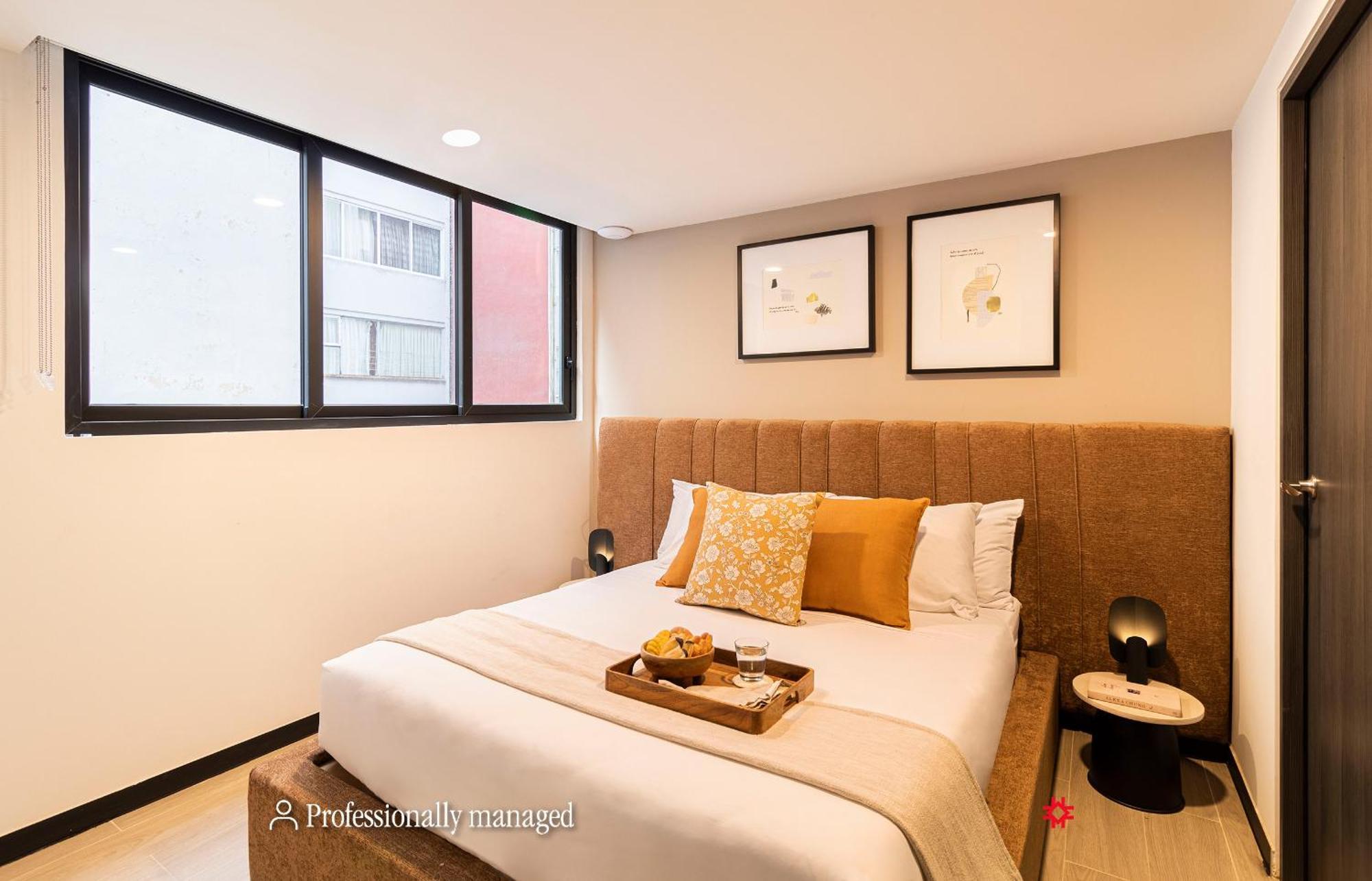 Casa Socrates By Kukun Appartement Mexico-stad Buitenkant foto