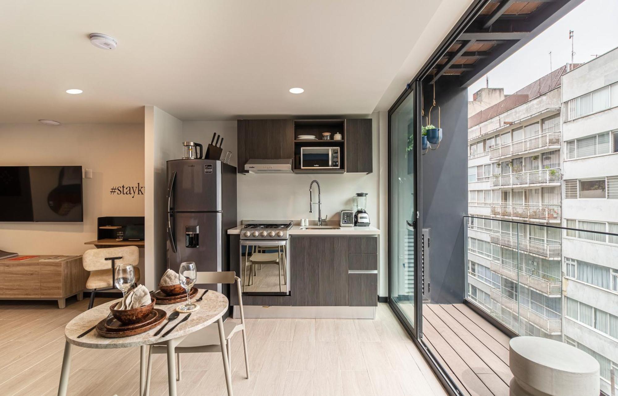 Casa Socrates By Kukun Appartement Mexico-stad Buitenkant foto