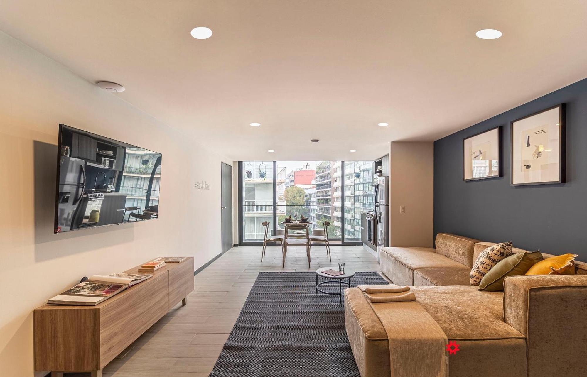 Casa Socrates By Kukun Appartement Mexico-stad Buitenkant foto
