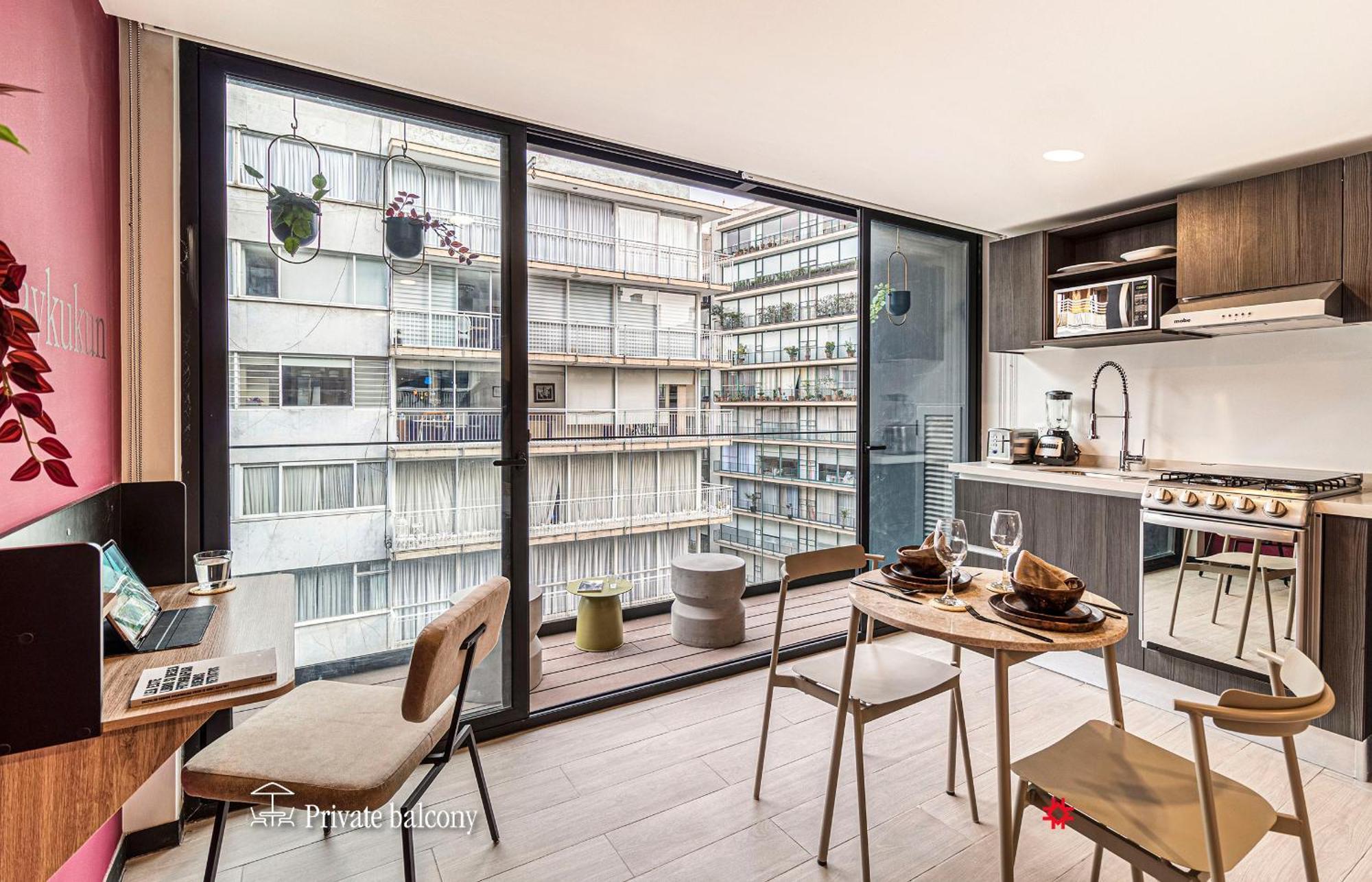 Casa Socrates By Kukun Appartement Mexico-stad Buitenkant foto