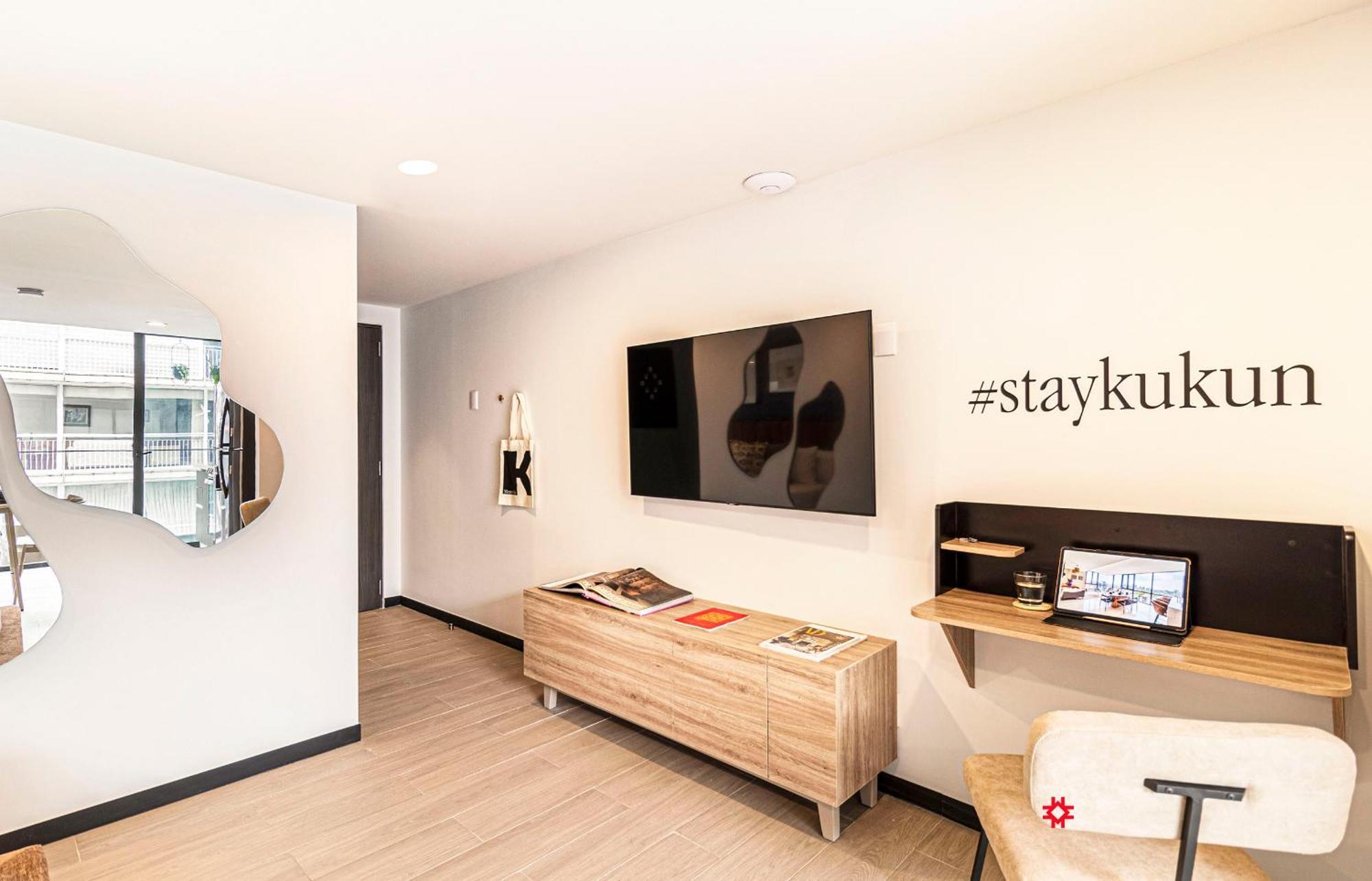 Casa Socrates By Kukun Appartement Mexico-stad Buitenkant foto
