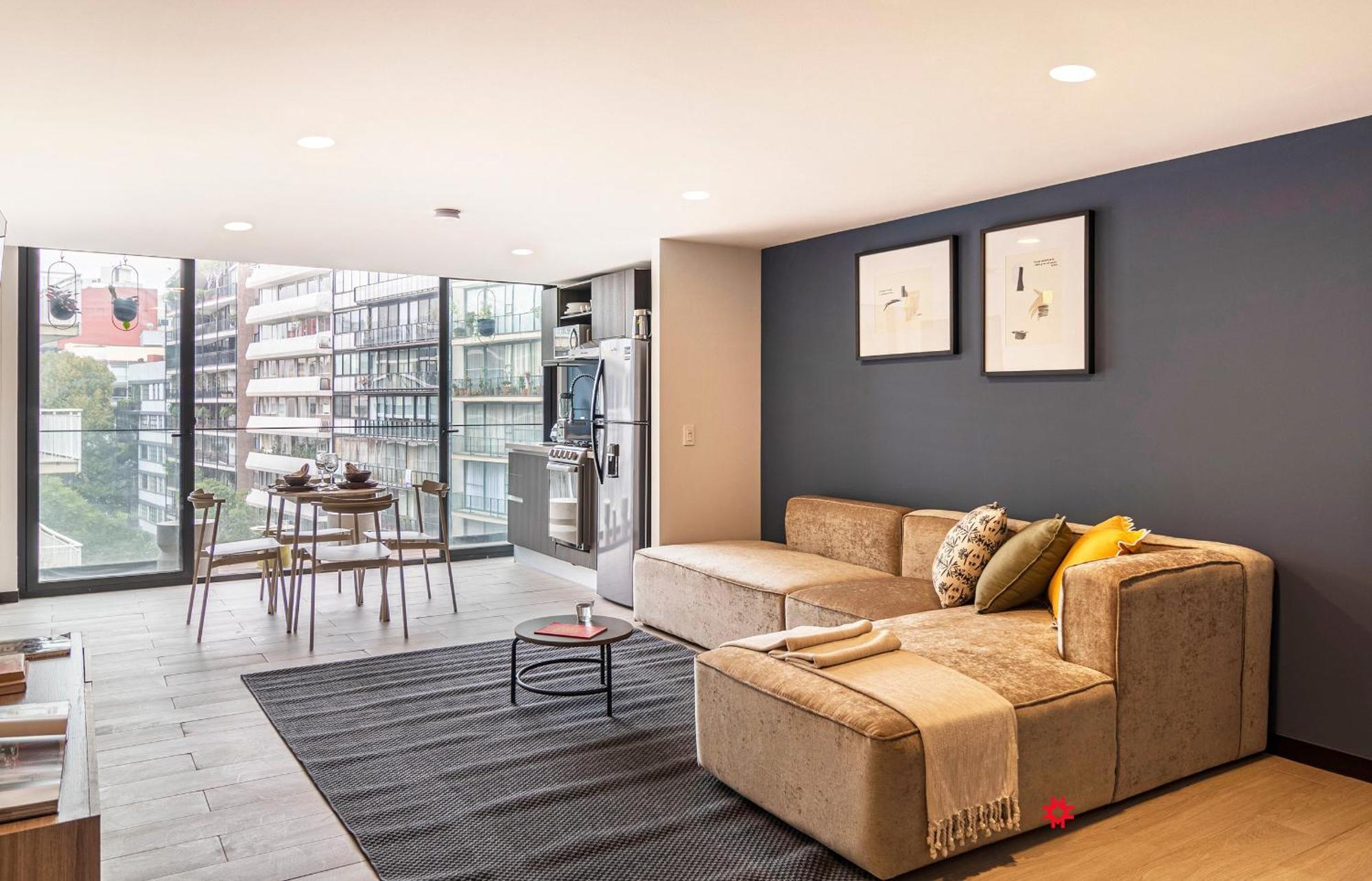 Casa Socrates By Kukun Appartement Mexico-stad Kamer foto