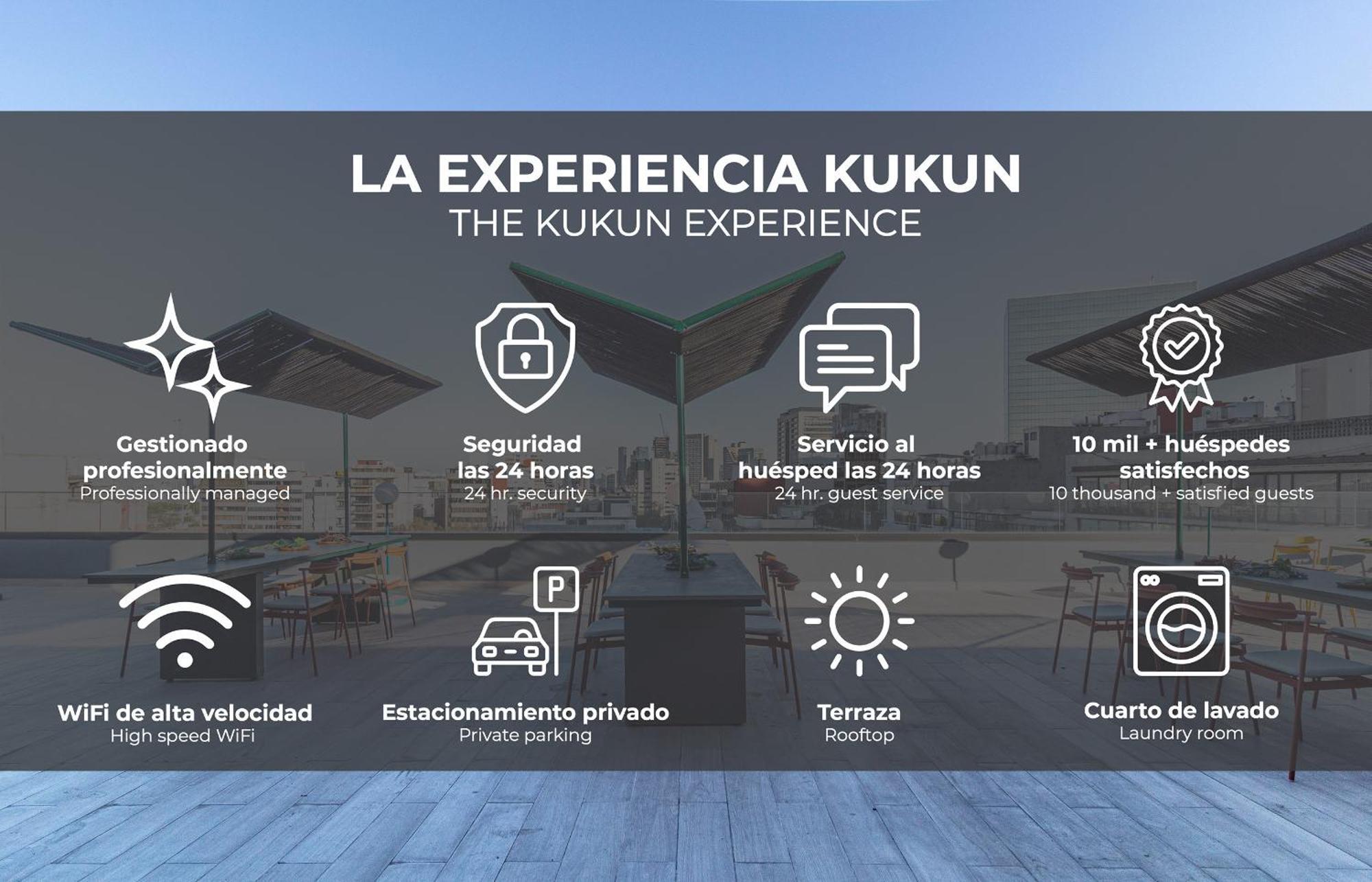 Casa Socrates By Kukun Appartement Mexico-stad Buitenkant foto