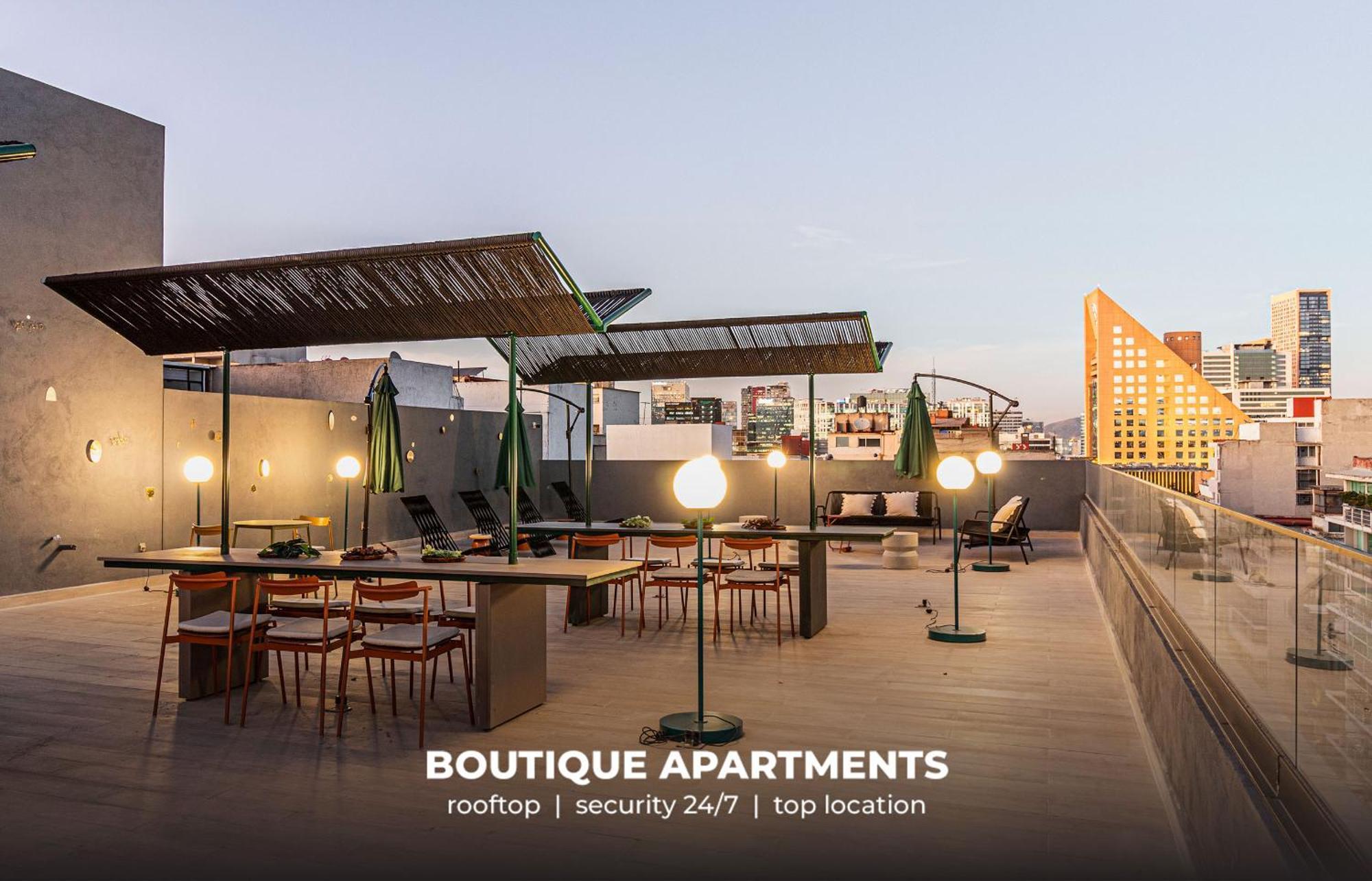 Casa Socrates By Kukun Appartement Mexico-stad Buitenkant foto
